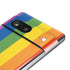 Vertical Rainbow Flag Pixel Skins